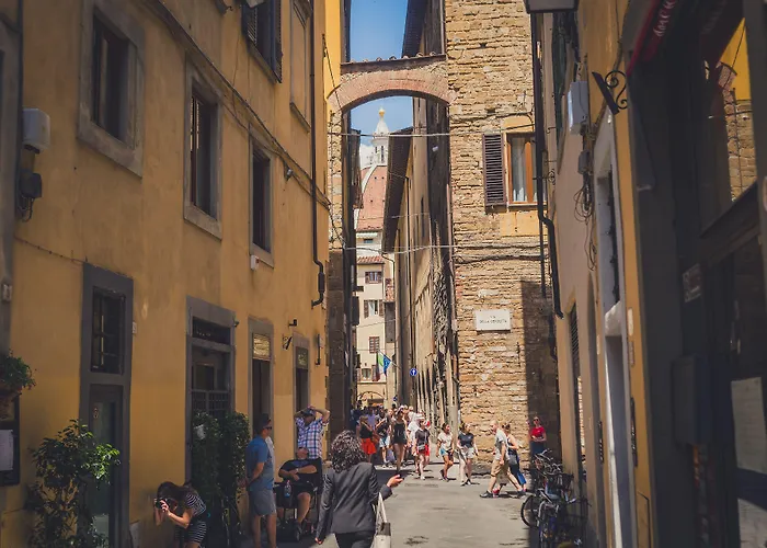 Gattopardo Rooms Florencia
