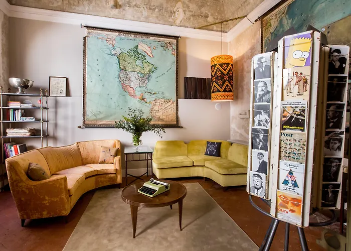 Oltrarno Splendid Bed & Breakfast Florence